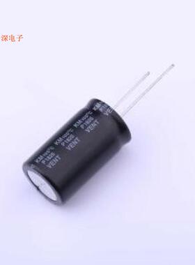 KM101M400K315A |原装插件,D18xL31.5mm直插铝电解