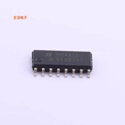 DG441DY-T1-E3 |原装SOIC-16模拟/多路复用