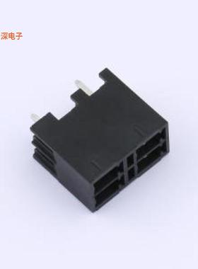 DB2EVHB-3.5-2*2P-BK |原装插件,P=3.5mm插拔式接线