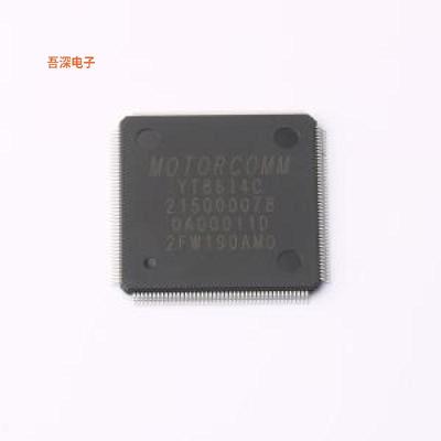 原装 YT8614C |全新正品以太网收发器