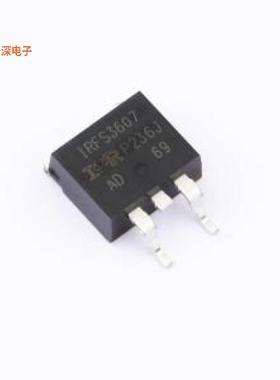 IRFS3607TRLPBF |原装D2PAKMOSFET N-CH 75V 80A D2PAK