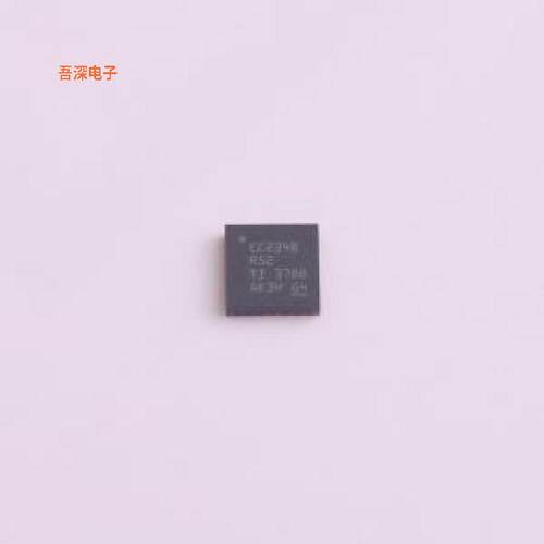 CC2340R52E0RGER |原装VQFN-24(4x4)单片机(MCU/MPU/SOC)