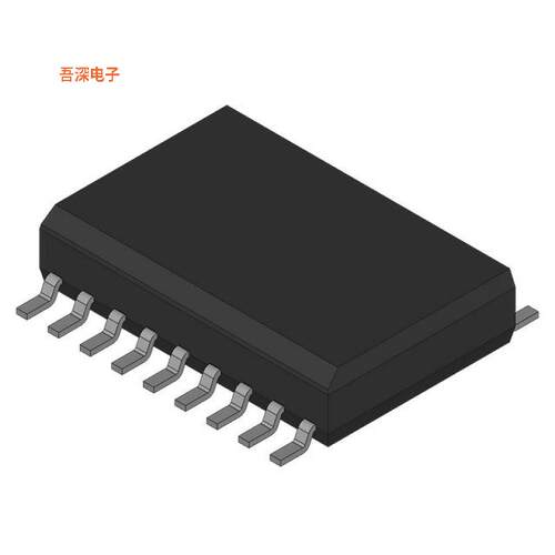 MX7521KCWN |原装全新IC DAC 12BIT A-OUT 18SOIC