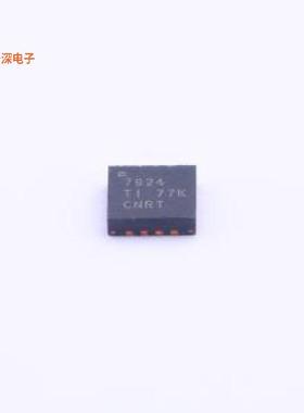 ADS7924IRTET |原装WQFN-16-EP(3x3)IC ADC 12BIT SAR 16WQFN