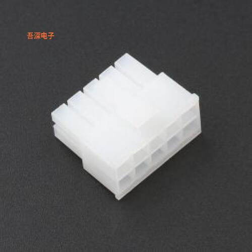 2-5557H10P-BM00 |5557HP-2*5P(线对板/线对线)P=4.2mm