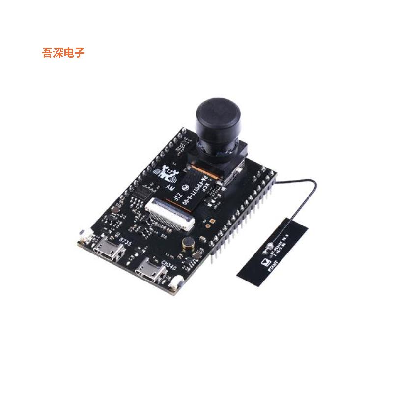102991774 |原装全新REALTEK AMB82 MINI IOT AI CAMERA