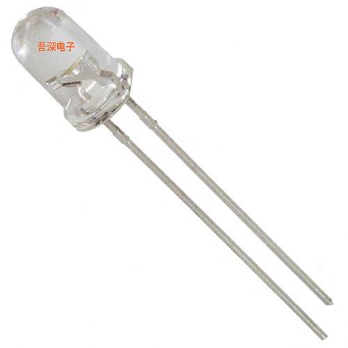 C503B-WAN-CBBDB231 |原装全新 COOL WHITE CLEAR 5MM T/H