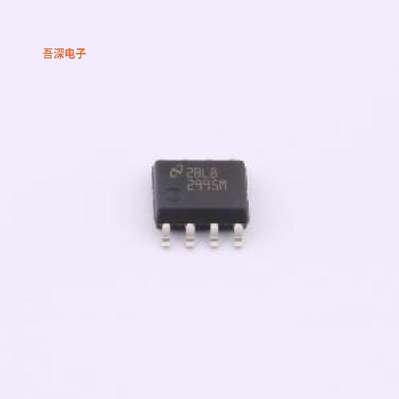 LP2995MX/NOPB |专业管理(PMIC)LP2995 DDR 终端稳压器