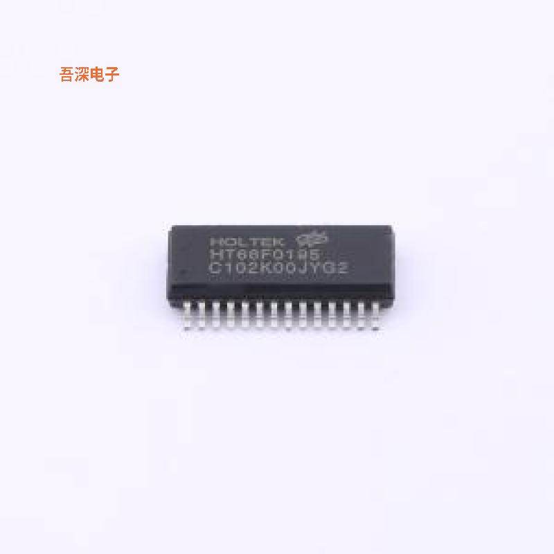 HT66F0195 |原装SSOP-28-150mil单片机(MCU/MPU/SOC)