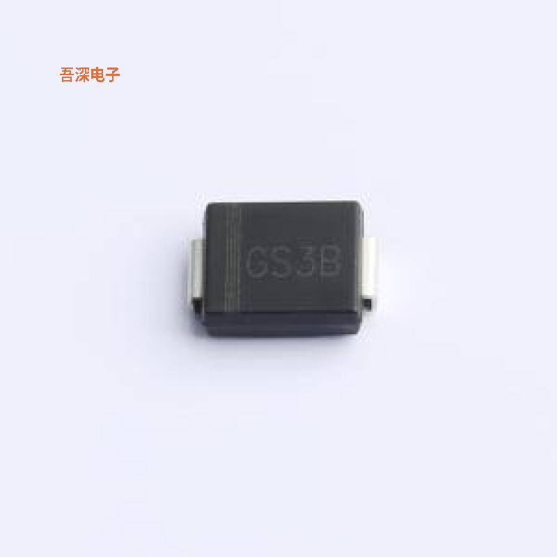 GS3B |原装SMC(DO-214AB)通用二极管