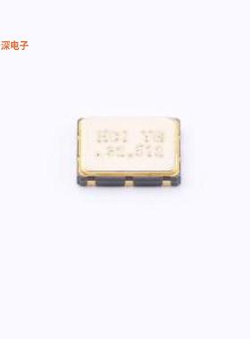 1575D-32.512K33DTL |原装SMD7050-6P有源晶振