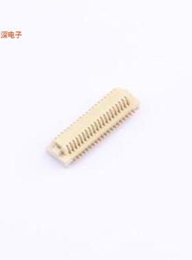 X0502WVS-40AS-LPSN |原装全新合高3mm 带定位柱DF12 40P