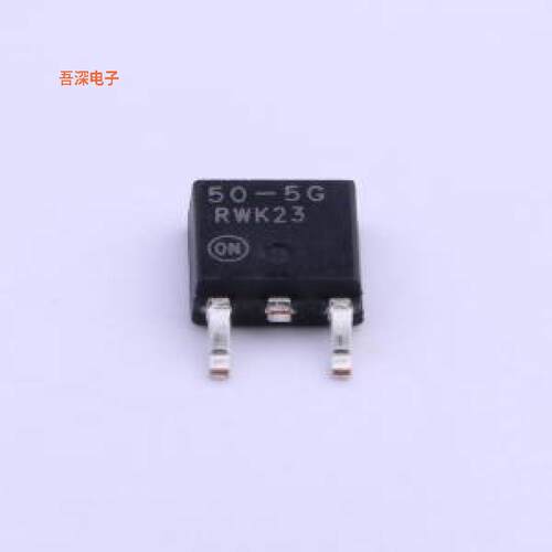 LP2950CDT-5.0RKG |低功耗线性稳压(LDO)TO-252-2(DPAK)