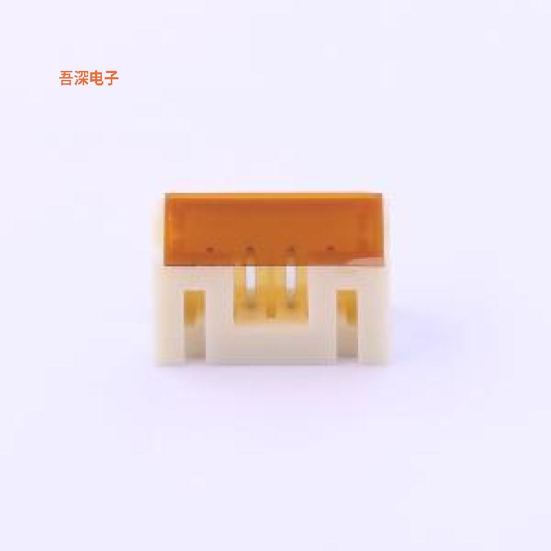 B4B-PH-SM4-TBT(LF)(SN) |线对板针座有吸附胶片，可上贴片机