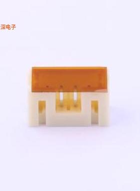 B4B-PH-SM4-TBT(LF)(SN) |线对板针座有吸附胶片，可上贴片机