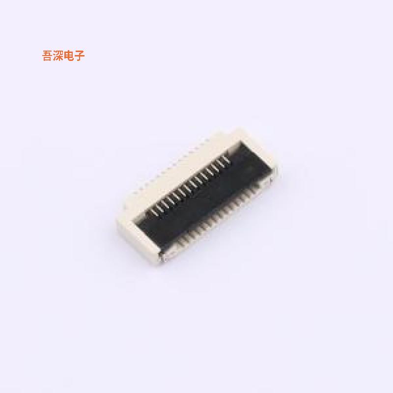 AFC79-S14FIA-00 |原装SMD,P=0.5mm,卧贴FFC/FPC