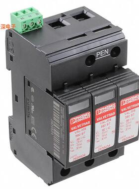 2920447 |2 型SPD TYPE2 3POLE