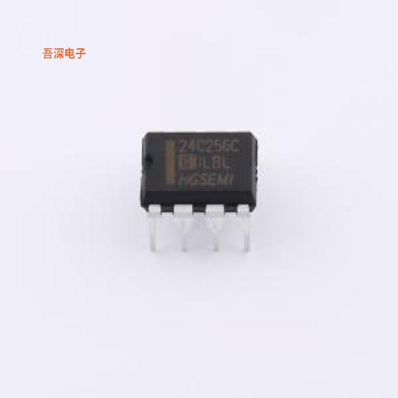 AT24C256CN |原装DIP-8EEPROM