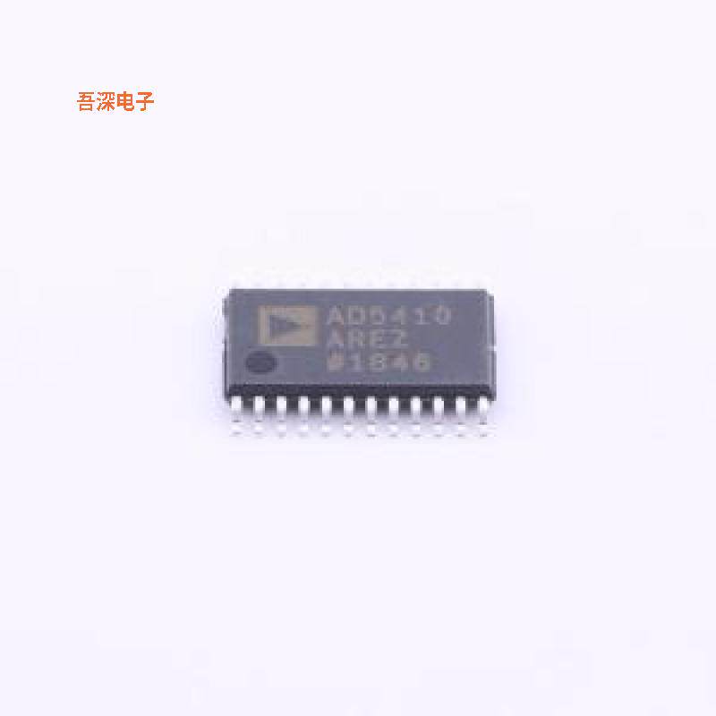 AD5410AREZ-REEL7 |原装TSSOP-24-EPIC DAC 12BIT A-OUT 24TSSOP