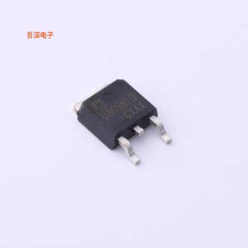 CJU80SN10 |原装TO-252-2L(MOSFET)