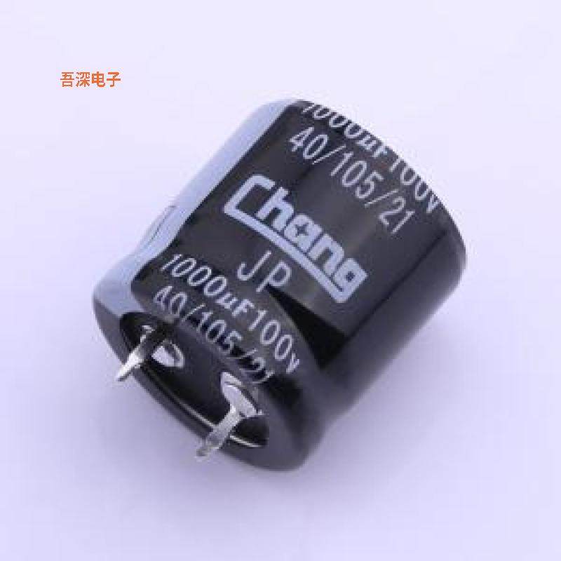 JP2A102MQ250S68CV016 |原装插件,D25xL25mm牛角型电解