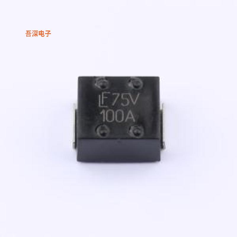 0881100.UR |原装SMD,11.2x10mm一次性保险丝