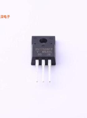 VS-25TTS08FP-M3|原装TO-220-3SCR 800V 25A TO220AB F