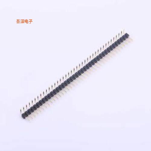 X4611WR-39I-C40D28 |原装弯插,P=2mm排针