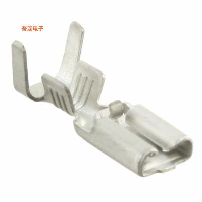 1217096-2 |标准CONN QC RCPT 14-18AWG 0.187
