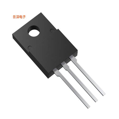 TK1K2A60F,S4X |N 通道MOSFET N-CH 600V 6A TO220SIS