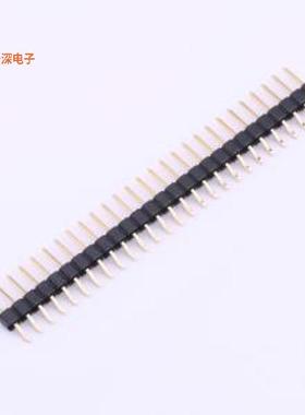 X4611WRS-27I-C40D28 |原装SMD,P=2mm,卧贴排针