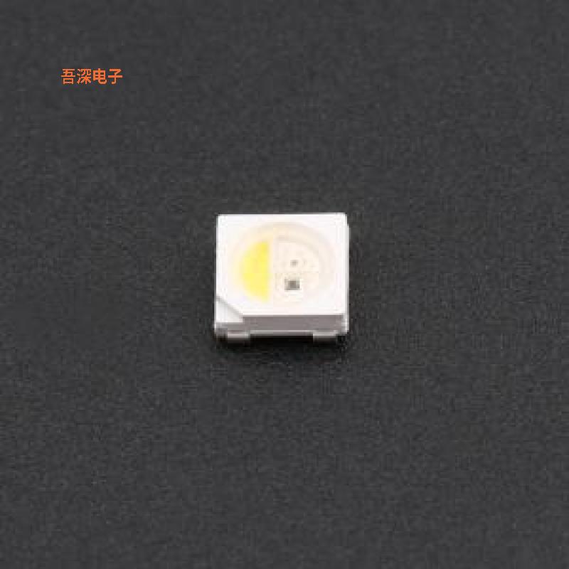 XL-5050RGBWC-WS2812B |原装SMD-4P,5x5mmRGB (内置IC)