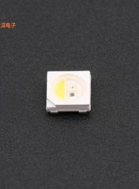 XL-5050RGBWC-WS2812B |原装SMD-4P,5x5mmRGB (内置IC)