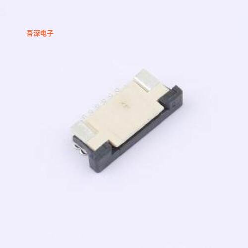 FC-10C6P11H25 |原装SMD,P=1mm,卧贴FFC/FPC