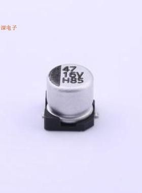 HV470M016C055ETR |原装SMD,D5xL5.5mm贴片型铝电解