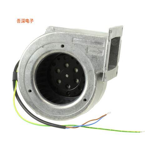 G2E085-AA01-05|230VACFAN BLWR CENT 118X80MM 230VA