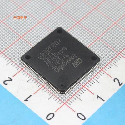 原装正品GD32F207ZGT6全新|