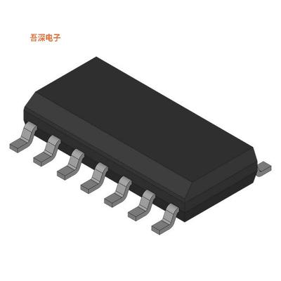 ISL8491IB-T |收发器IC TRANSCEIVER FULL 1/1 14SOIC