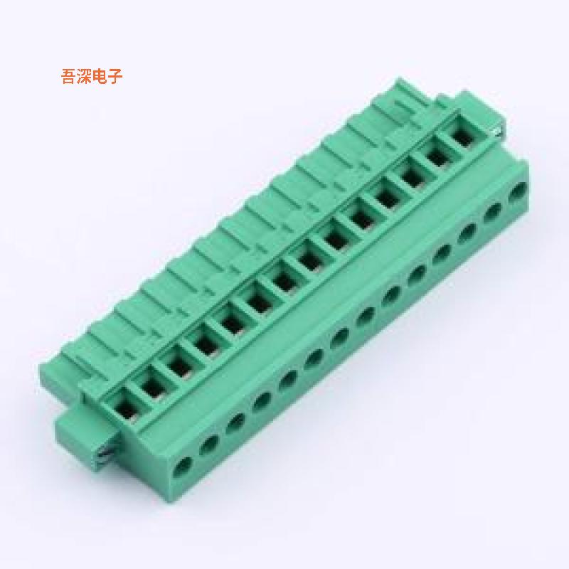 MX2EDGKAM-5.08-14P-GN01-Cu-Y-A 原装|正品插件,P=5.08mm