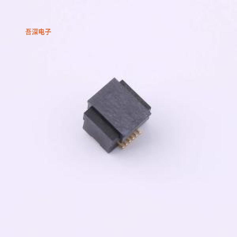 HC-PBB05-2-12-F-H4.0-G1-R-P-04 原装|正品SMD,P=0.5mm
