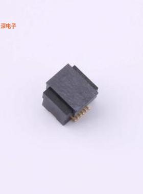HC-PBB05-2-12-F-H4.0-G1-R-P-04 原装|正品SMD,P=0.5mm