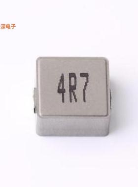 CXP1265-4R7M-HG(4.7UH) |功率温升电流Irms(A):15A