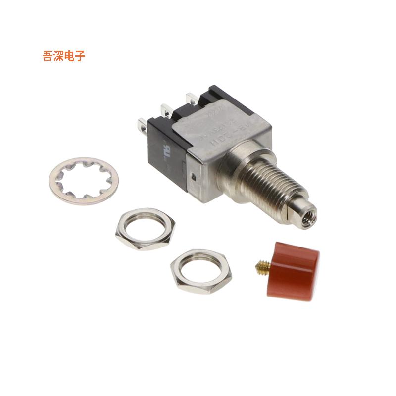 MBN15SS1W01-BC |原装全新BUSHING MOUNT MINIATURE PUSHBUTT