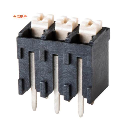 TBLH10V-381-04BK|原装全新TERMINAL BLOCK, SCREWLESS, HIG