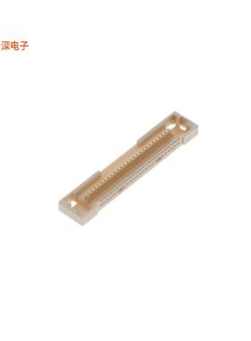 DF36-25P-0.4SD(51) |原装全新CONN PLUG 25POS SOLDER 42-46AWG