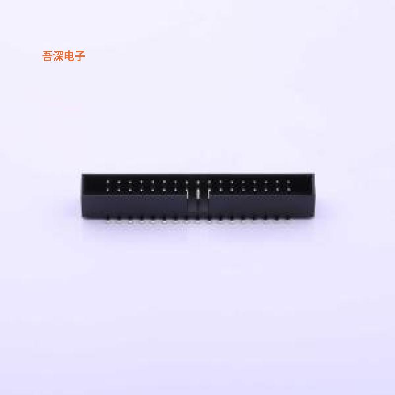 B-3002N34P-0110 |原装SMD,P=2mmIDC刺破式(牛角/简牛)