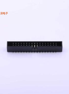 B-3002N34P-0110 |原装SMD,P=2mmIDC刺破式(牛角/简牛)