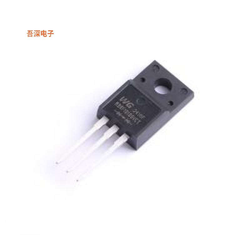 MBRF10100VCT |原装TO-220F肖特基二极管