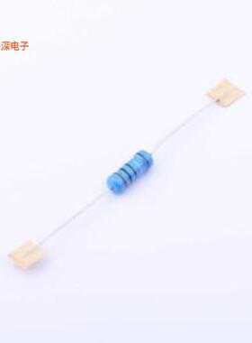 MF1W-2Ω±1%-6T52 |原装插件,D4.5xL11mm插件