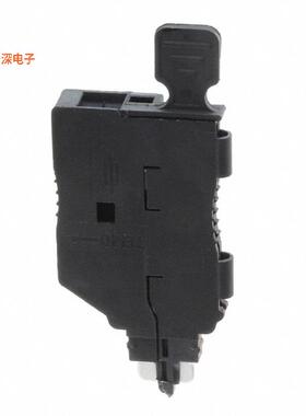 3209235 |保险丝插头CONN TERM BLK FUSE PLUG BLACK